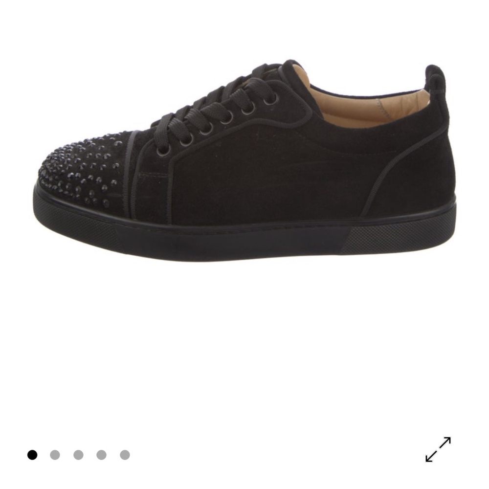 Christian louboutin sneakers